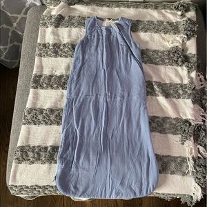 Kyte baby sleep sack in Slate 1.0